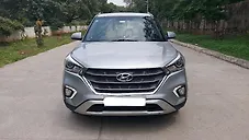 Used Hyundai Creta SX 1.6 AT CRDi in Hyderabad