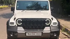 Used Mahindra Thar Roxx Star Edition 2WD Diesel 2.2L Turbo Automatic in Mumbai
