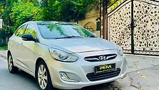Used Hyundai Verna Fluidic 1.6 CRDi SX Opt in Kanpur