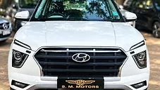 Used Hyundai Creta EX 1.5 Petrol [2020-2022] in Delhi