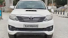 Used Toyota Fortuner Sportivo 4x2 AT in Bangalore