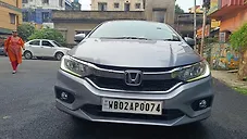 Used Honda City V Petrol [2017-2019] in Kolkata