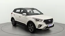 Used Hyundai Creta SX 1.6 Dual Tone Petrol in Lucknow