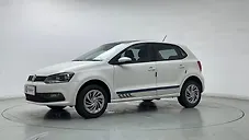 Used Volkswagen Polo Comfortline 1.0L (P) in Faridabad