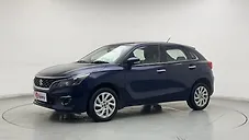 Used Maruti Suzuki Baleno Zeta MT [2022-2023] in Ghaziabad