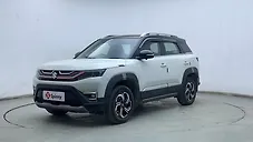 Used Maruti Suzuki Vitara Brezza Zxi Plus Petrol Manual Smart Hybrid in Visakhapatnam