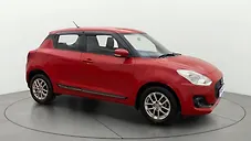 Used Maruti Suzuki Swift ZXi AMT [2018-2019] in Hyderabad