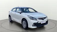 Used Toyota Glanza S E-CNG [2023-2025] in Jaipur