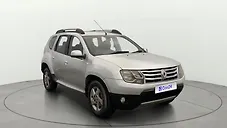 Used Renault Duster 110 PS RxZ Diesel in Lucknow