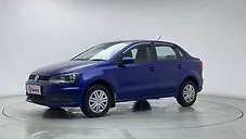 Used Volkswagen Ameo Trendline 1.0L (P) in Delhi