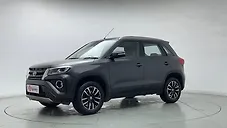Used Toyota Urban Cruiser Premium Grade MT in Ghaziabad