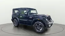Used Mahindra Thar LX Hard Top Petrol MT 4WD in Mohali
