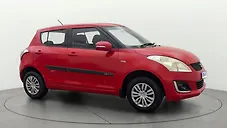 Used Maruti Suzuki Swift VDi in Hyderabad