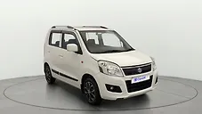 Used Maruti Suzuki Wagon R VXI+ in Lucknow