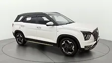 Used Hyundai Alcazar Signature (O) 7 Seater 1.5 Diesel AT in Chennai