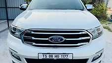 Used Ford Endeavour Titanium Plus 2.0 4x4 AT in Hyderabad