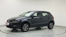 Used Volkswagen Polo CUP Edition Petrol in Faridabad