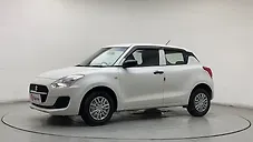 Used Maruti Suzuki Swift LXi [2021-2023] in Gurgaon