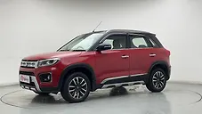 Used Maruti Suzuki Vitara Brezza ZXI Plus Dual Tone in Delhi