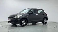 Used Maruti Suzuki Swift Lxi (O) [2014-2017] in Ghaziabad