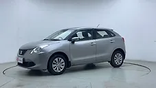 Used Maruti Suzuki Baleno Delta 1.2 AT in Mumbai