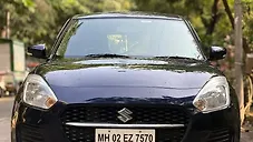 Used Maruti Suzuki Swift VXi in Mumbai
