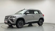 Used Toyota Urban Cruiser Premium Grade MT in Ghaziabad