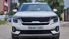 Used Kia Seltos HTX Plus 1.5 Diesel in Hyderabad