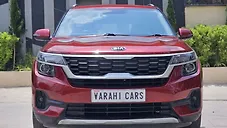 Used Kia Seltos HTK Plus 1.5 Diesel in Hyderabad