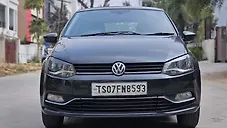 Used Volkswagen Polo Allstar 1.2 (P) in Hyderabad