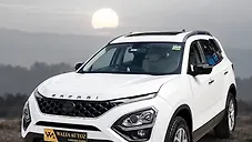 Used Tata Safari XZA Plus in Chandigarh