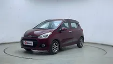 Used Hyundai Grand i10 Asta AT 1.2 Kappa VTVT (O) [2016-2017] in Hyderabad