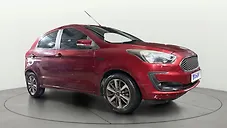 Used Ford Figo Titanium 1.2 Ti-VCT MT in Kolkata