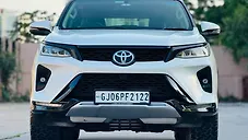 Used Toyota Fortuner 4X2 2WD Diesel Turbo Automatic Dual Tone in Vadodara