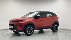 Used Tata Nexon Fearless Plus (S) 1.2 Petrol 7DCA Dual Tone [2023-2025] in Gurgaon