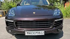 Used Porsche Cayenne Platinum Edition Diesel in Mumbai