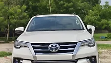 Used Toyota Fortuner 2.8 4x4 AT [2016-2020] in Ahmedabad