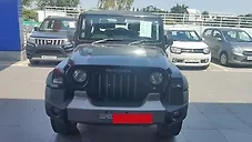 Used Mahindra Thar LX Convertible Diesel MT in Indore