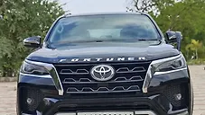 Used Toyota Fortuner 4x4 4WD Diesel 2.8L Turbo 6 Speed Manual in Ahmedabad
