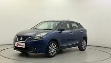 Used Maruti Suzuki Baleno Alpha 1.2 in Ahmedabad