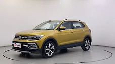 Used Volkswagen Taigun Topline 1.0 TSI AT in Ahmedabad