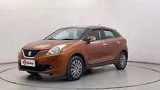 Used Maruti Suzuki Baleno Zeta 1.2 in Ahmedabad