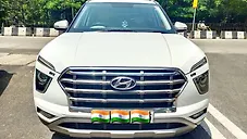 Used Hyundai Creta EX 1.5 Diesel [2020-2022] in Bangalore