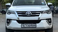 Used Toyota Fortuner 4x2 2WD Petrol 2.7L Automatic in Delhi