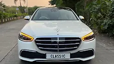 Used Mercedes-Benz S-Class S 350d in Mumbai