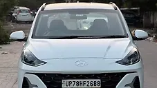 Used Hyundai Grand i10 NIOS Sportz Petrol Manual in Kanpur