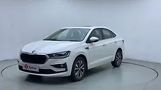 Used Skoda Slavia Style 1.0L TSI AT in Thane