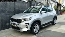 Used Kia Sonet HTK Plus 1.0 Turbo Petrol iMT in Delhi