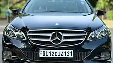 Used Mercedes-Benz E-Class E 200 in Delhi