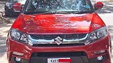 Used Maruti Suzuki Vitara Brezza VDi in Bangalore